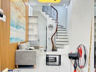 Bán nhà phố minh khai gần tttm chợ mơ  lô góc thoáng  nhà đẹp ở ngay 25m2 4 tầng 5.5 tỷ tl