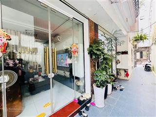 Bán nhà phố minh khai q. hbt  gần tttm chợ mơ nhà đẹp  ngõ nông gần phố 34m2  4 tầng 7.6 tỷ