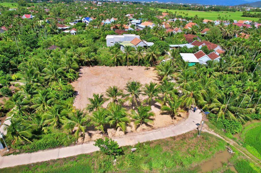 Bán nhanh sổ 108m2 chỉ 480 triệu cách trung tâm ninh hòa chỉ 2km đường ô tô mua để giành