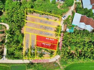 Bánh nhanh 108m2 đất đường ô tô khu dân cư chỉ 480 triệu