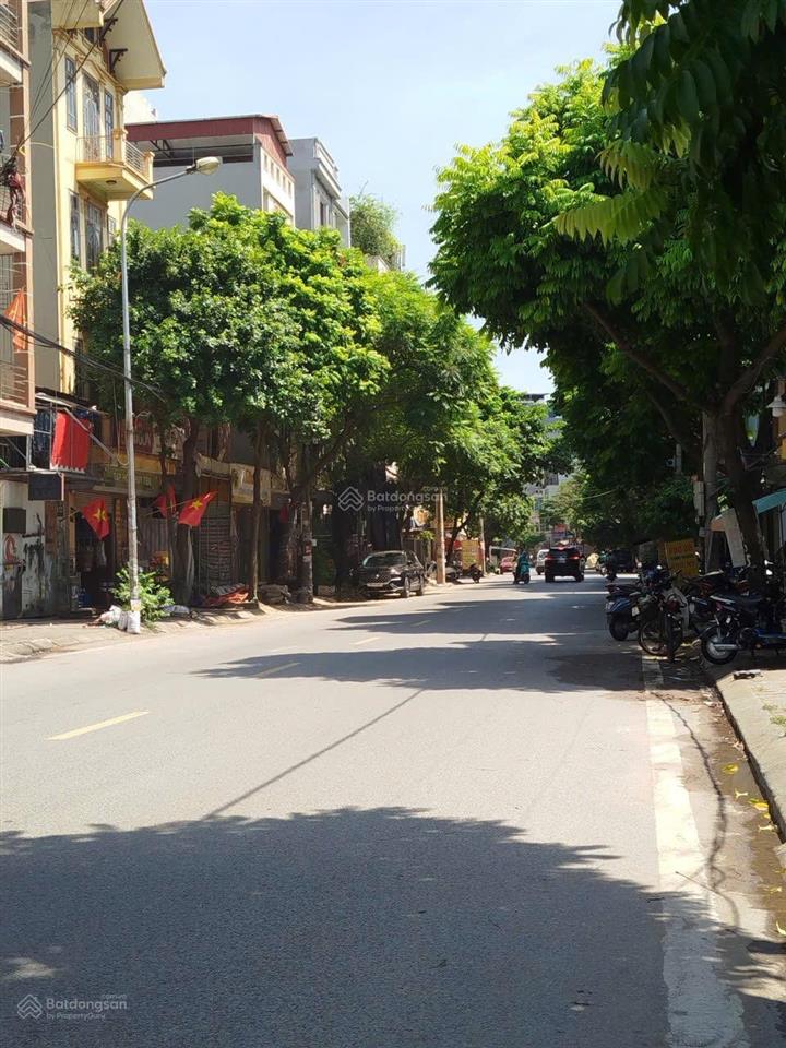 Bán đất khu đấu giá kiến hưng đa sỹmặt phố hoàng trình thanh,gần ngã 5 hà trì đa sỹ