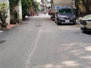 Bán đất xây ccmn,chdv ở bà triệu,gần c3 lê lợi,ngõ rộng,thông,20m ô tô tránh 65m2 mt 5.5m nhỉnh 9ty