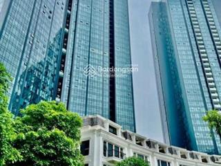 Bán căn biệt thự lô góc siêu đẹp sunshine city, ciputra 3,5 tầng 1 hầm , kinh doanh , sổ đỏ lâu dài