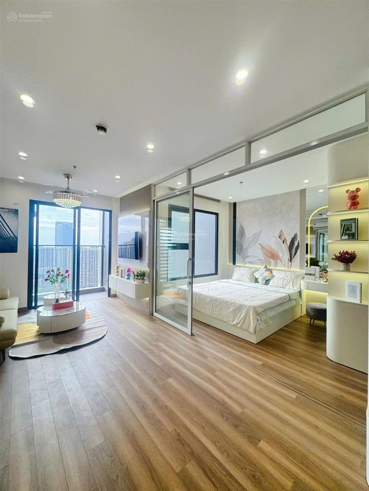 Chính chủ bán studio 38m2 thông thủy cực hiếm tại the london ld2 vhop1