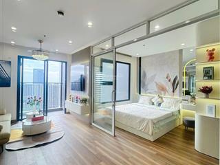 Chính chủ bán studio 38m2 thông thủy cực hiếm tại the london ld2 vhop1