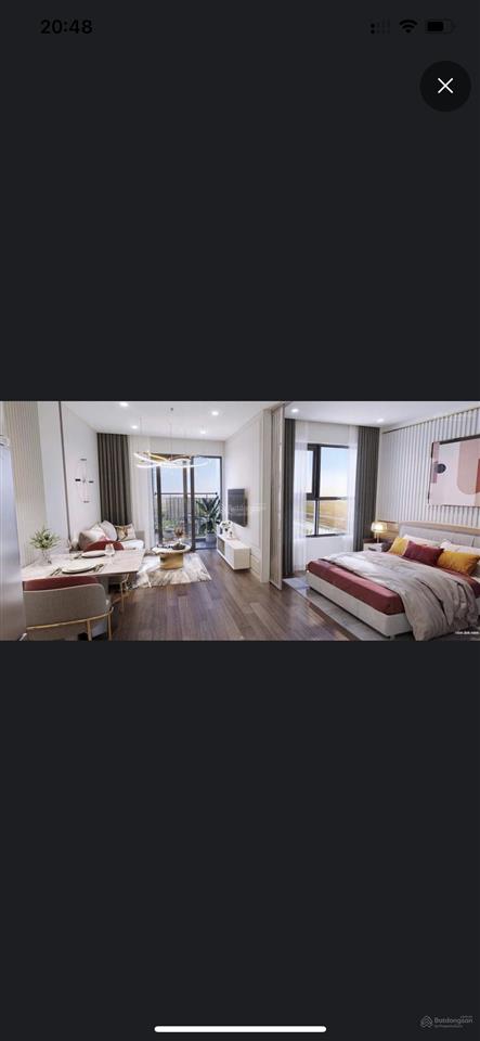 Chính chủ bán studio 38m2 thông thủy cực hiếm tại the london ld2 vhop1