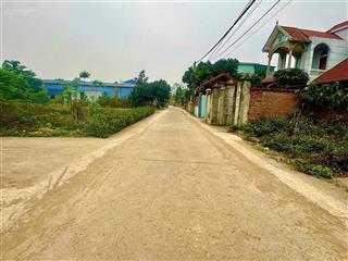 Bán đất tại xã bình yên, thạch thất, hà nội 2,6 tỷ, 95m2 giá siêu hời đẹp, nhiều tiện ích