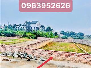 Bán đất tại xã bình yên, thạch thất, hà nội, 2,1 tỷ, 65m2 view đẹp