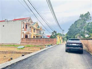 Bán đất tại xã phú cát, quốc oai, hà nội, 2 tỷ 680, 100m2 full thổ cư