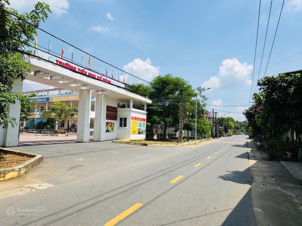 Cần bán mảnh đất 100m2 giá 2,5 tỷ tại cổ đông  hòa lạc