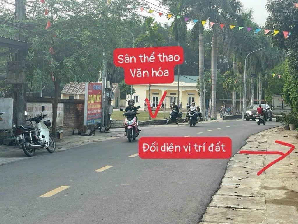 Cần bán mảnh đất 100m2 giá 2,5 tỷ tại cổ đông  hòa lạc