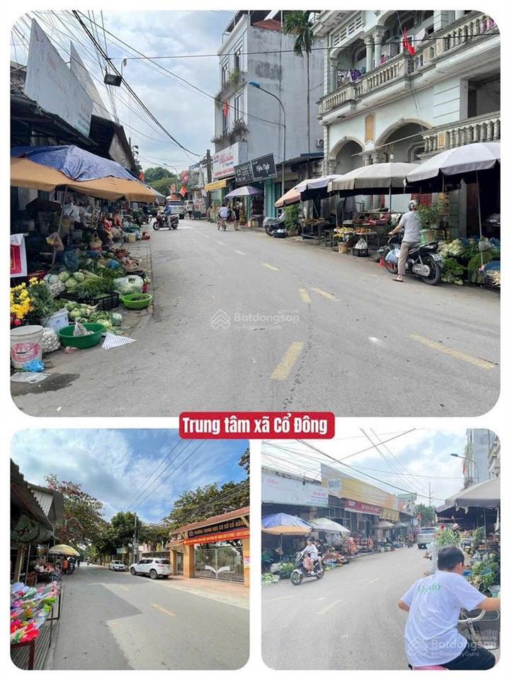 Cần bán mảnh đất 100m2 giá 2,5 tỷ tại cổ đông  hòa lạc