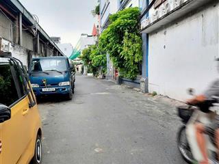 213m2 hẻm 6m bình thới, ngay vòng xoay lê đại hành quận 11, giáp quận 10