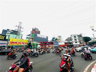 316m2, 14x23m, hẻm xe hơi phụ cận hồng bàng vòng xoay phú lâm quận 6
