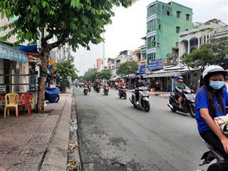 9x17m, mặt tiền kinh doanh quận q11, đang cho thuê 50 triệu/ tháng