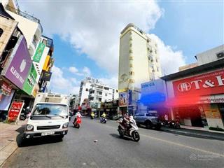 Mặt tiền kinh doanh bình tây, quận 6 gần chợ bình tây