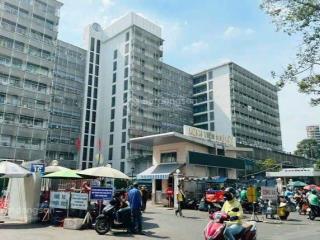 Mặt tiền khách sạn 6 tầng trung tâm quận 5 phụ cận bệnh viện chợ rẫy, dòng tiền cho thuê khoáng 30