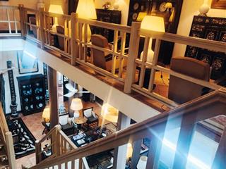 4130 m2 biệt thự kiểu pháp, mặt tiền nguyễn thị phố, tam bình, thủ đức, gần khu công nghiệp sóng th