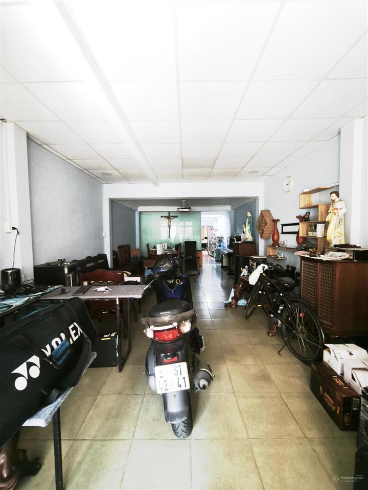 4x23m, 3 tầng cư xá lê đại hành quận 11, hẻm xe hơi