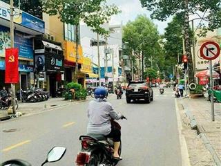 Mặt tiền tôn thất hiệp  lê đại hành quận 11, 5 tầng 4x24m