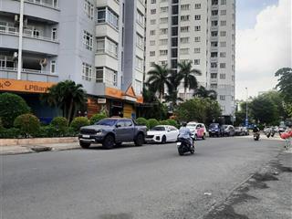 Gần 200m2, 8x23m hẻm xe hơi khu chung cư him lam chợ lớn quận 6