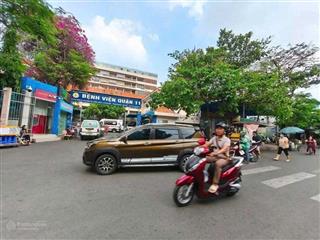 Mặt tiền kinh doanh khu cư xá bình thới quận 11, gần bệnh viện quận 11, lãnh binh thăng, 4 tầng, 70