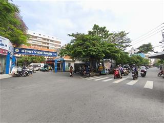 Cư xá bình thới quận 11 4x19m, 4 tầng