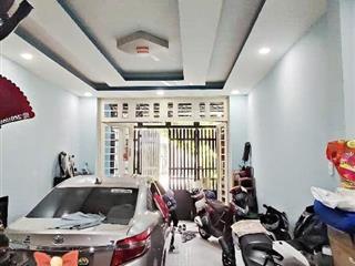 4x27m 4 tầng hẻm 7m kinh doanh hoà bình, đầm sen quận 11