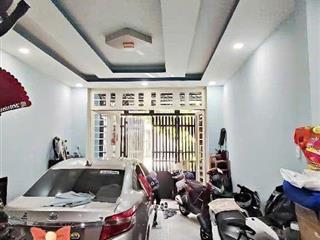 4x27m 4 tầng hẻm 7m kinh doanh hoà bình, đầm sen quận 11