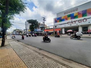 111m2 hẻm 8m chợ minh phụng, coop mart hậu giang quận 6
