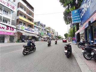 5 tầng thang máy mặt tiền lạc long quân+ âu cơ quận 11