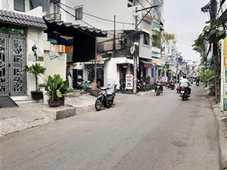 4x27m 4 tầng hẻm 7m kinh doanh hoà bình, đầm sen quận 11