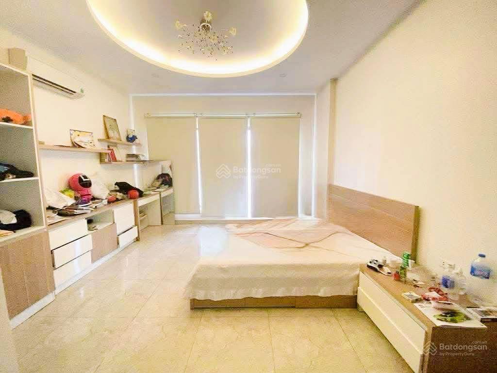 Mặt tiền ba tháng hai quận 11, 4 tầng 4x17m dòng tiền cho thuê gần 30 triệu/ tháng