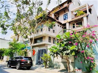 Biệt thự khu bình phú quận 6 12x18m 5 tầng