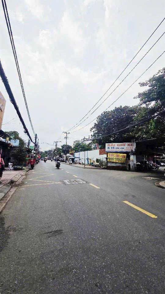 310m2, 9.2x34m, mặt tiền an dương vương, quận 6