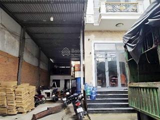 310m2, 9.2x34m, mặt tiền an dương vương, quận 6