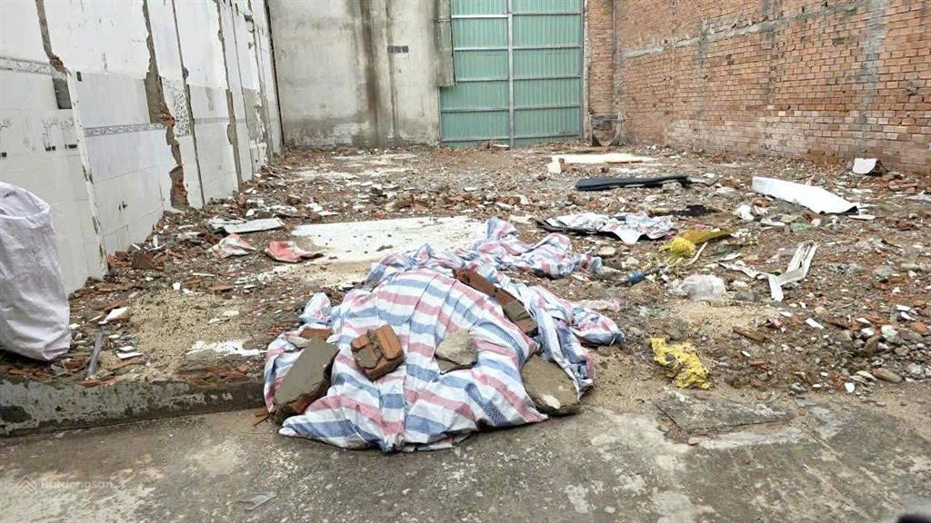 210m2  10x22m  hẻm xe hơi nguyễn văn luông  phú lâm quận 6