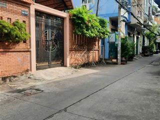 5x22m hẻm 6m lạc long quân quận 11