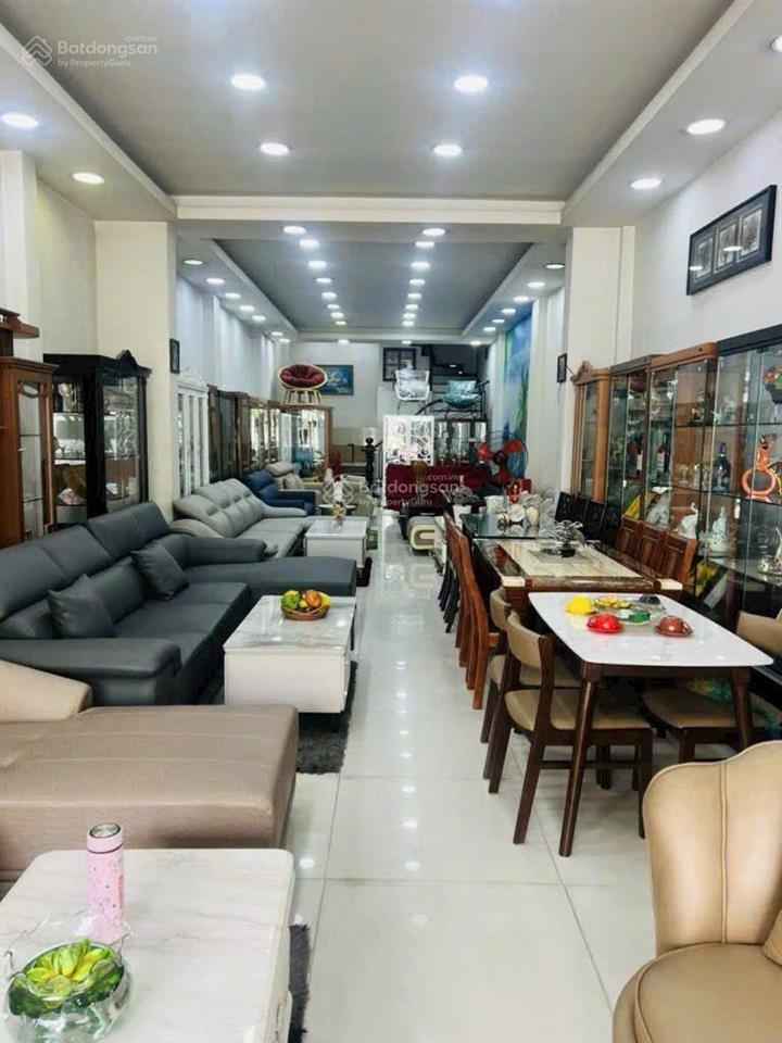 Mặt tiền hậu giang quận 6 5x19m kinh doanh đa ngành