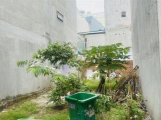 Bán đất 65m2 ung văn khiêm, bình thạnh