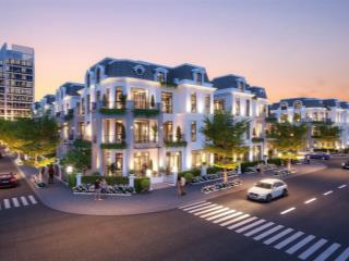 Cần bán liền kề tm gần hồ tắm khoáng onsen 120m2  22 tỷ tại aluvia city