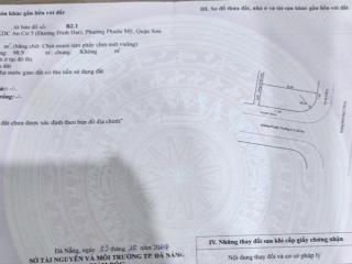 Góc 2 mt đinh đạt  phước trường 5