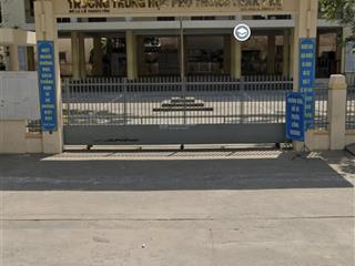 Đất mt đường lê thánh tôn (đối diện trường trần phú)