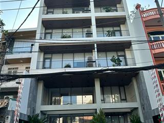 Tốt nhất  bán nhà mặt tiền lê quang định  11x28m  6 tầng  chủ tự kinh doanh  giá chỉ 63 tỷ