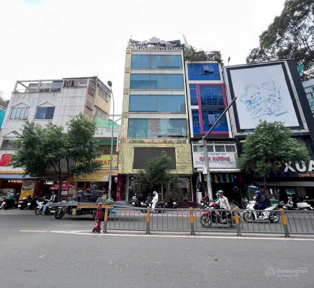 Cần bán nhà mặt tiền bùi thị xuân, quận 1 8x20m 5 tầng hđt 150tr/tháng giá 65 tỷ