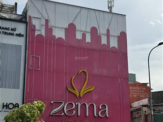 Siêu phẩm, bán nhà góc 2 mặt tiền d1, dt 10x20m, xd hầm + 8 tầng, tn 360tr/tháng. giá 60 tỷ