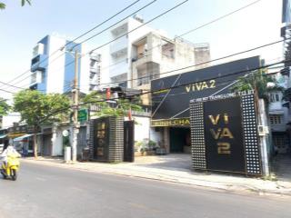 Bán nhà mặt tiền bà hom, quận 6, ngay coop mart, 16(nh)x22m, xd hầm 7 tầng, giá 40 tỷ