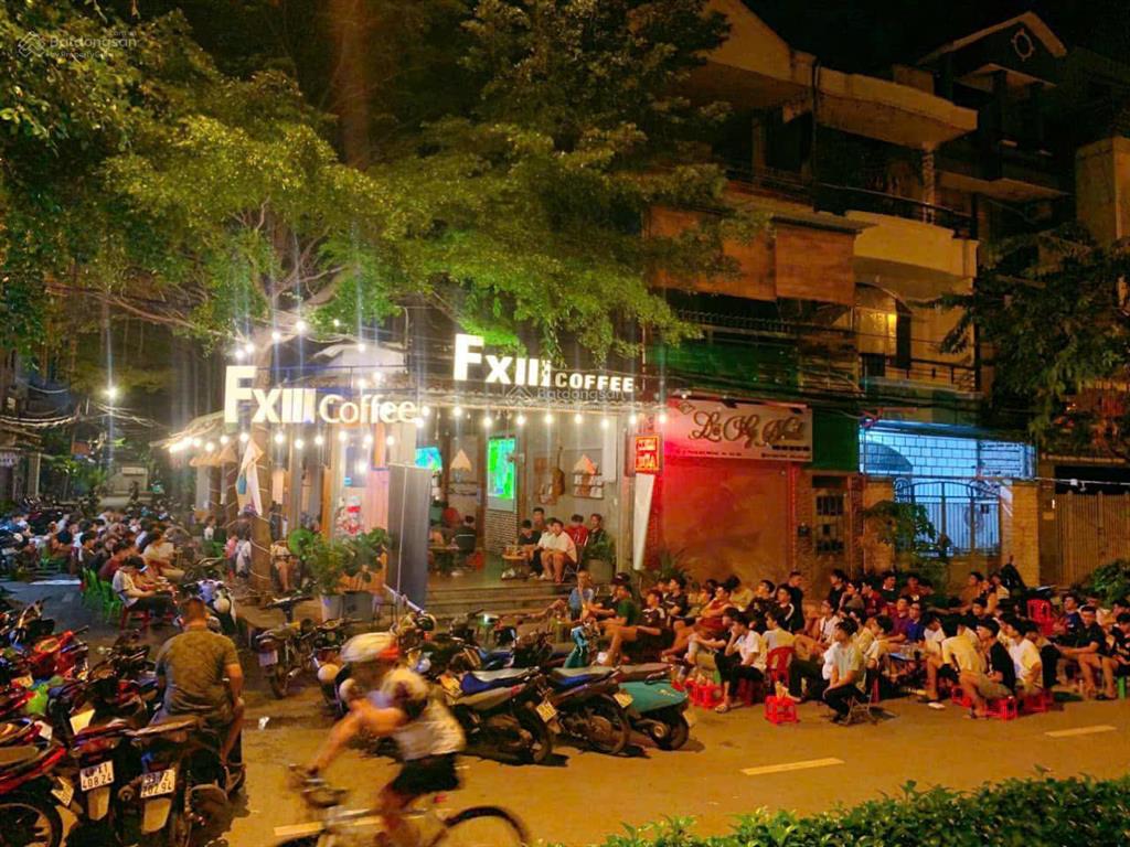 Bán nhà ngay cộng hoà  bình giã, gần nhà ga t3, 12x37m, xd hầm + 7 tầng, giá tốt