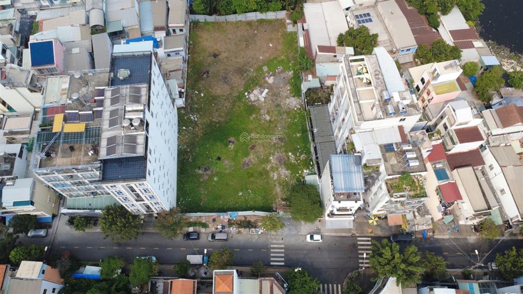 Bán nhà ngay cộng hoà  bình giã, gần nhà ga t3, 12x37m, xd hầm + 7 tầng, giá tốt