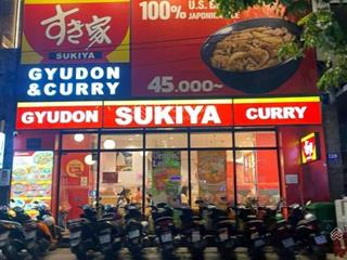 Mặt tiền thương hiệu nguyễn thị minh khai, q. 1  dt 9x20m 2 tầng  ctxd hầm  8 tầng. giá 70 tỷ